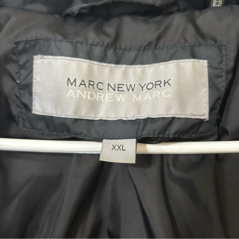 Andrew Marc Puffer Jacket - image 8